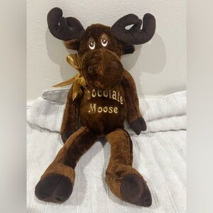 Chocolate Moose Dan Dee collectors choice  plush